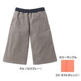 THE NORTH FACE(ザ･ノース･フェイス) COTTON OX CLIMBING PANT Women’s NTW57947 ハーフ･ショートパンツ(レディース)