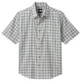 THE NORTH FACE(ザ･ノース･フェイス) S/S Basic Shirt Men’s NT20080 半袖シャツ(メンズ)