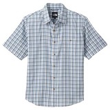THE NORTH FACE(ザ･ノース･フェイス) S/S Basic Shirt Men’s NT20080 半袖シャツ(メンズ)