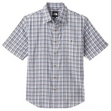 THE NORTH FACE(ザ･ノース･フェイス) S/S Basic Shirt Men’s NT20080 半袖シャツ(メンズ)