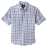 THE NORTH FACE(ザ･ノース･フェイス) S/S Basic Shirt Men’s NT20081 半袖シャツ(メンズ)