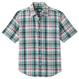 THE NORTH FACE(ザ･ノース･フェイス) S/S Basic Shirt Men’s NT20082 半袖シャツ(メンズ)