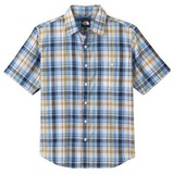 THE NORTH FACE(ザ･ノース･フェイス) S/S Basic Shirt Men’s NT20082 半袖シャツ(メンズ)