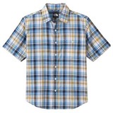 THE NORTH FACE(ザ･ノース･フェイス) S/S Basic Shirt Men’s NT20082 半袖シャツ(メンズ)
