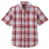 THE NORTH FACE(ザ･ノース･フェイス) S/S Basic Shirt Men’s NT20082 半袖シャツ(メンズ)