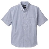 THE NORTH FACE(ザ･ノース･フェイス) S/S Basic Shirt Men’s NT20091 半袖シャツ(メンズ)