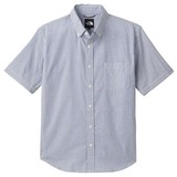 THE NORTH FACE(ザ･ノース･フェイス) S/S Basic Shirt Men’s NT20091 半袖シャツ(メンズ)