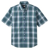 THE NORTH FACE(ザ･ノース･フェイス) S/S Basic Shirt Men’s NT20092 半袖シャツ(メンズ)