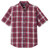 THE NORTH FACE(ザ･ノース･フェイス) S/S Basic Shirt Men’s NT20092 半袖シャツ(メンズ)