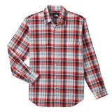 THE NORTH FACE(ザ･ノース･フェイス) L/S BASIC SHIRT Men’s NT21084 長袖シャツ(メンズ)