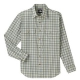 THE NORTH FACE(ザ･ノース･フェイス) L/S BASIC SHIRT Men’s NT21085 長袖シャツ(メンズ)