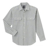 THE NORTH FACE(ザ･ノース･フェイス) L/S BASIC SHIRT Men’s NT21086 長袖シャツ(メンズ)