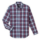 THE NORTH FACE(ザ･ノース･フェイス) L/S BASIC SHIRT Men’s NT21088 長袖シャツ(メンズ)