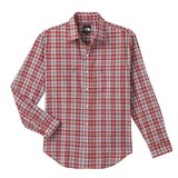 THE NORTH FACE(ザ･ノース･フェイス) L/S BASIC SHIRT Men’s NT21089 長袖シャツ(メンズ)