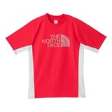 THE NORTH FACE(ザ･ノース･フェイス) S/S Ultrawick GeoMesh Crew Men’s NT30000 半袖Tシャツ(メンズ)