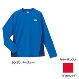 THE NORTH FACE(ザ･ノース･フェイス) L/S FLYWEIGHT CREW Men’s NT30008 長袖Tシャツ(メンズ)