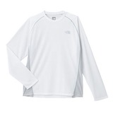 THE NORTH FACE(ザ･ノース･フェイス) L/S FLYWEIGHT CREW Men’s NT30008 長袖Tシャツ(メンズ)