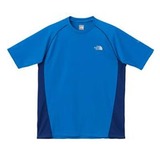 THE NORTH FACE(ザ･ノース･フェイス) S/S FLYWEIGHT CREW Men’s NT30009 半袖Tシャツ(メンズ)