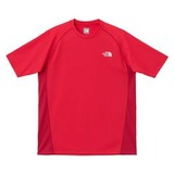 THE NORTH FACE(ザ･ノース･フェイス) S/S FLYWEIGHT CREW Men’s NT30009 半袖Tシャツ(メンズ)