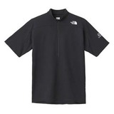 THE NORTH FACE(ザ･ノース･フェイス) S/S Ultrawick GeoMesh ZipUp Men’s NT30010 半袖Tシャツ(メンズ)