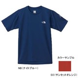 THE NORTH FACE(ザ･ノース･フェイス) S/S Ultrawick GeoMesh Crew Men’s NT30011 半袖Tシャツ(メンズ)