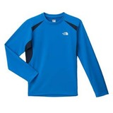 THE NORTH FACE(ザ･ノース･フェイス) L/S ULTRAWICK CREW Men’s NT30014 長袖Tシャツ(メンズ)