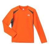 THE NORTH FACE(ザ･ノース･フェイス) L/S ULTRAWICK CREW Men’s NT30014 長袖Tシャツ(メンズ)