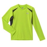 THE NORTH FACE(ザ･ノース･フェイス) L/S ULTRAWICK CREW Men’s NT30014 長袖Tシャツ(メンズ)