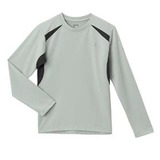 THE NORTH FACE(ザ･ノース･フェイス) L/S ULTRAWICK CREW Men’s NT30014 長袖Tシャツ(メンズ)