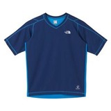 THE NORTH FACE(ザ･ノース･フェイス) S/S VELOCITY CREW Men’s NT30021 半袖Tシャツ(メンズ)