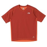 THE NORTH FACE(ザ･ノース･フェイス) S/S VELOCITY CREW Men’s NT30021 半袖Tシャツ(メンズ)