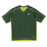 THE NORTH FACE(ザ･ノース･フェイス) S/S VELOCITY CREW Men’s NT30021 半袖Tシャツ(メンズ)