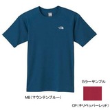 THE NORTH FACE(ザ･ノース･フェイス) S/S FRT CREW Men’s NT30024 半袖Tシャツ(メンズ)