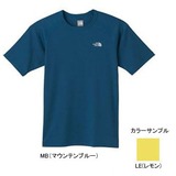 THE NORTH FACE(ザ･ノース･フェイス) S/S FRT CREW Men’s NT30024 半袖Tシャツ(メンズ)