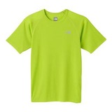 THE NORTH FACE(ザ･ノース･フェイス) S/S FRT CREW Men’s NT30024 半袖Tシャツ(メンズ)