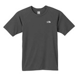 THE NORTH FACE(ザ･ノース･フェイス) S/S FRT CREW Men’s NT30024 半袖Tシャツ(メンズ)