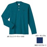 THE NORTH FACE(ザ･ノース･フェイス) L/S DRY HONEYCOMB Men’s NT30027 長袖Tシャツ(メンズ)