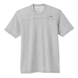 THE NORTH FACE(ザ･ノース･フェイス) S/S DRY HONEYCOMB CREW Men’s NT30034 半袖Tシャツ(メンズ)