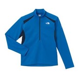 THE NORTH FACE(ザ･ノース･フェイス) L/S ULTRAWICK ZIPUP Men’s NT30056 長袖シャツ(メンズ)