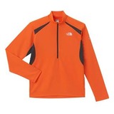 THE NORTH FACE(ザ･ノース･フェイス) L/S ULTRAWICK ZIPUP Men’s NT30056 長袖シャツ(メンズ)