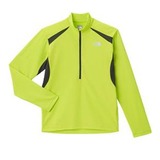 THE NORTH FACE(ザ･ノース･フェイス) L/S ULTRAWICK ZIPUP Men’s NT30056 長袖シャツ(メンズ)