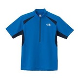 THE NORTH FACE(ザ･ノース･フェイス) S/S ULTRAWICK ZIPUP Men’s NT30057 半袖シャツ(メンズ)