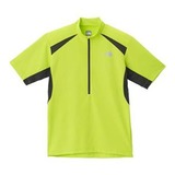 THE NORTH FACE(ザ･ノース･フェイス) S/S ULTRAWICK ZIPUP Men’s NT30057 半袖シャツ(メンズ)