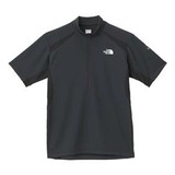 THE NORTH FACE(ザ･ノース･フェイス) S/S ULTRAWICK ZIPUP Men’s NT30057 半袖シャツ(メンズ)