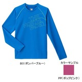 THE NORTH FACE(ザ･ノース･フェイス) L/S HELIX CREW Men’s NT30061 長袖Tシャツ(メンズ)