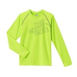 THE NORTH FACE(ザ･ノース･フェイス) L/S HELIX CREW Men’s NT30061 長袖Tシャツ(メンズ)