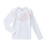 THE NORTH FACE(ザ･ノース･フェイス) L/S HELIX CREW Men’s NT30061 長袖Tシャツ(メンズ)