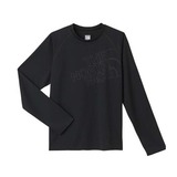 THE NORTH FACE(ザ･ノース･フェイス) L/S HELIX CREW Men’s NT30061 長袖Tシャツ(メンズ)