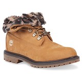 Timberland(ティンバーランド) ロールトップ INC-21694W アウトドアブーツ ショート