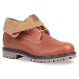 Timberland(ティンバーランド) ロールトップ INC-33531W アウトドアブーツ ショート